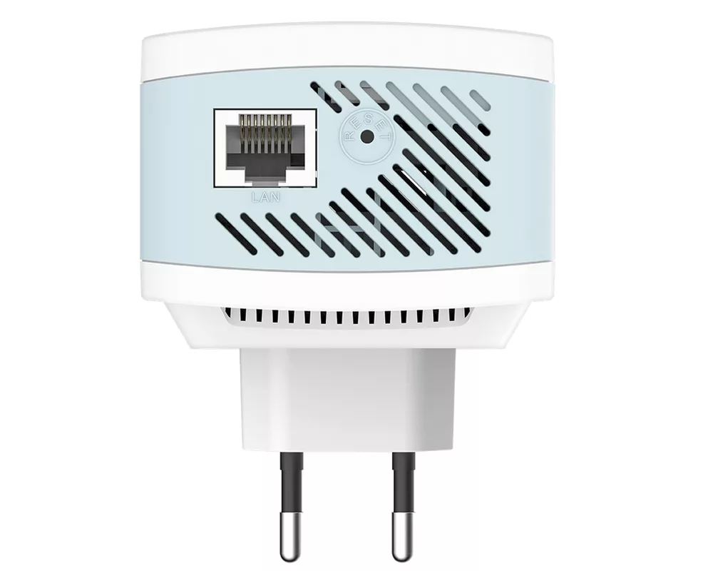 Безжичен усилвател D-Link Eagle Pro AI AX1500 Mesh Range Extender 6
