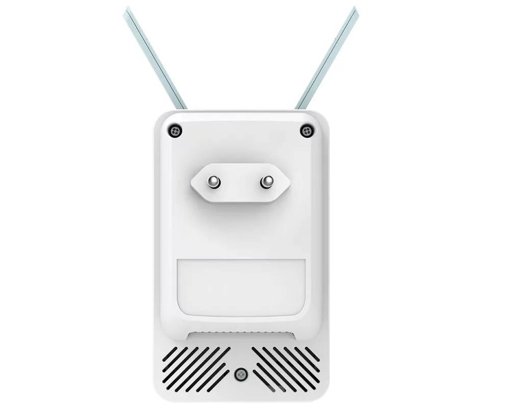 Безжичен усилвател D-Link Eagle Pro AI AX1500 Mesh Range Extender 5