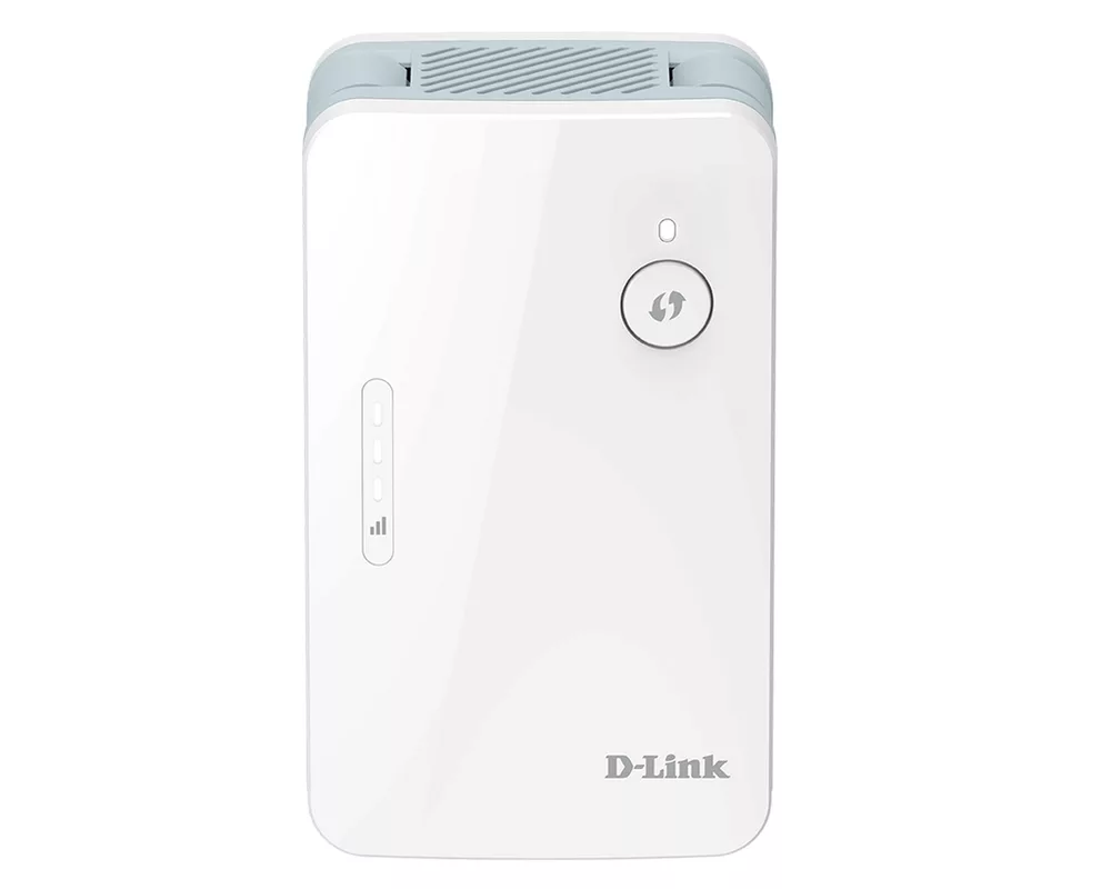 Безжичен усилвател D-Link Eagle Pro AI AX1500 Mesh Range Extender 2