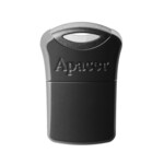 <span>Флаш памет</span> Apacer 32GB Black Flash Drive AH116 Super-mini - USB 2.0 interface <span class='catalog-num-in-name'>AP32GAH116B-1</span> - 