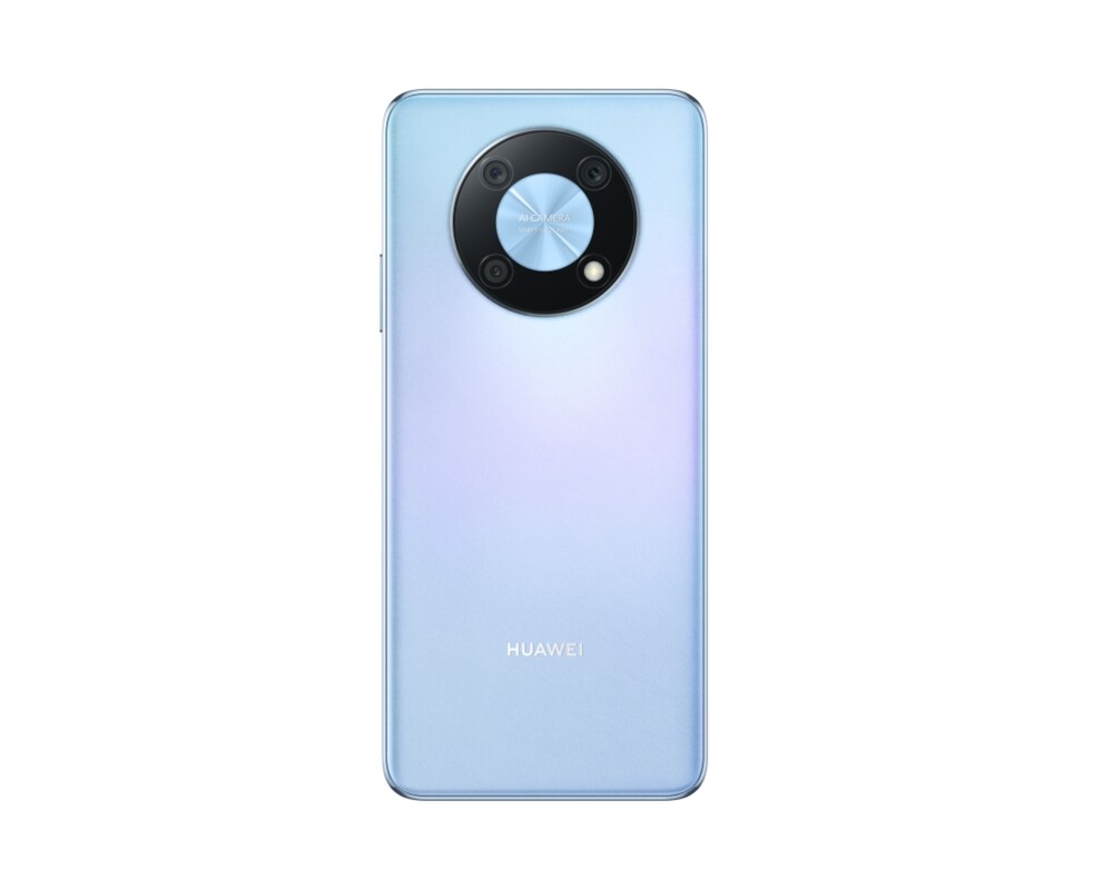 Смартфон Huawei Nova Y90  Crystal Blue 6