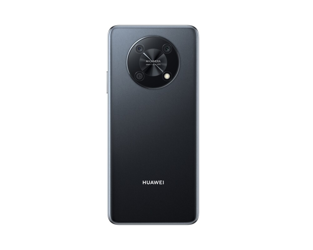Смартфон Huawei Nova Y90 Midnight Black 6