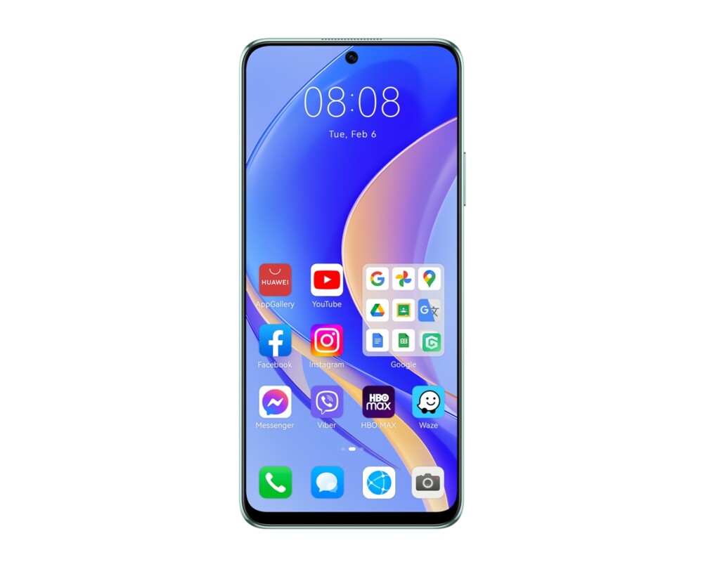 Смартфон Huawei Nova Y90, 6GB, 128GB, Green 2