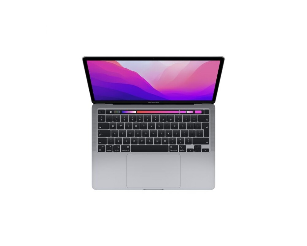 Лаптоп Apple MacBook Pro 13" 2022 Space Gray 2