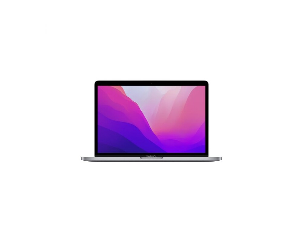 Лаптоп Apple MacBook Pro 13" 2022 Space Gray 4