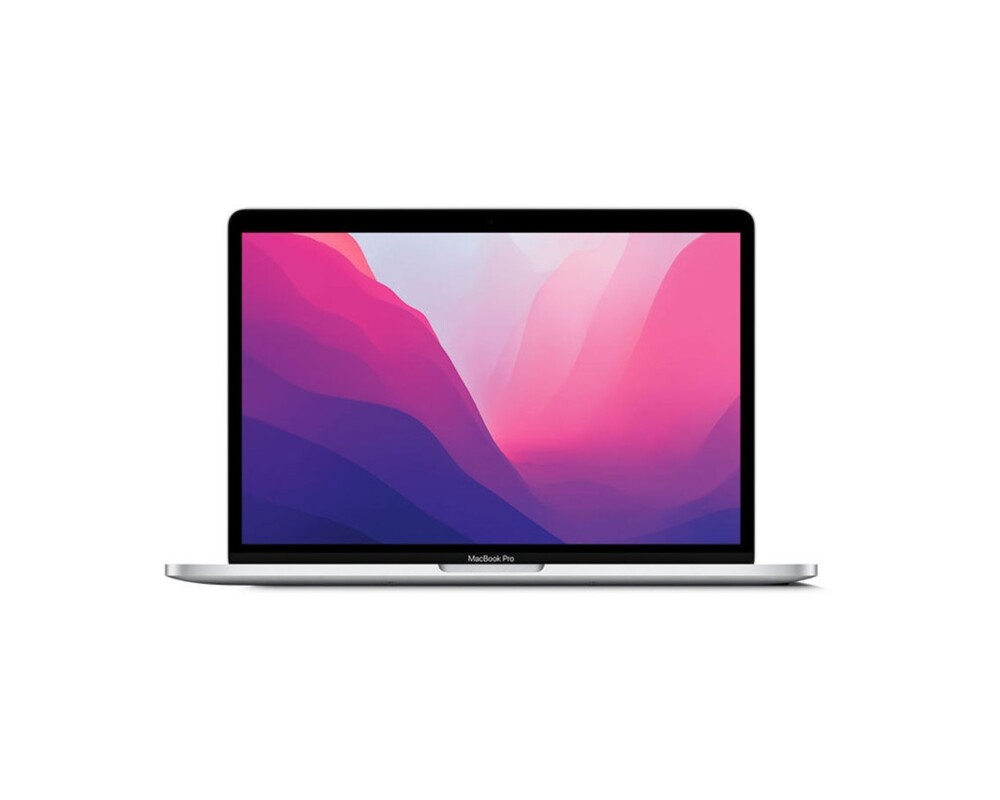 Лаптоп Apple MacBook Pro 13" 2022 Silver 2