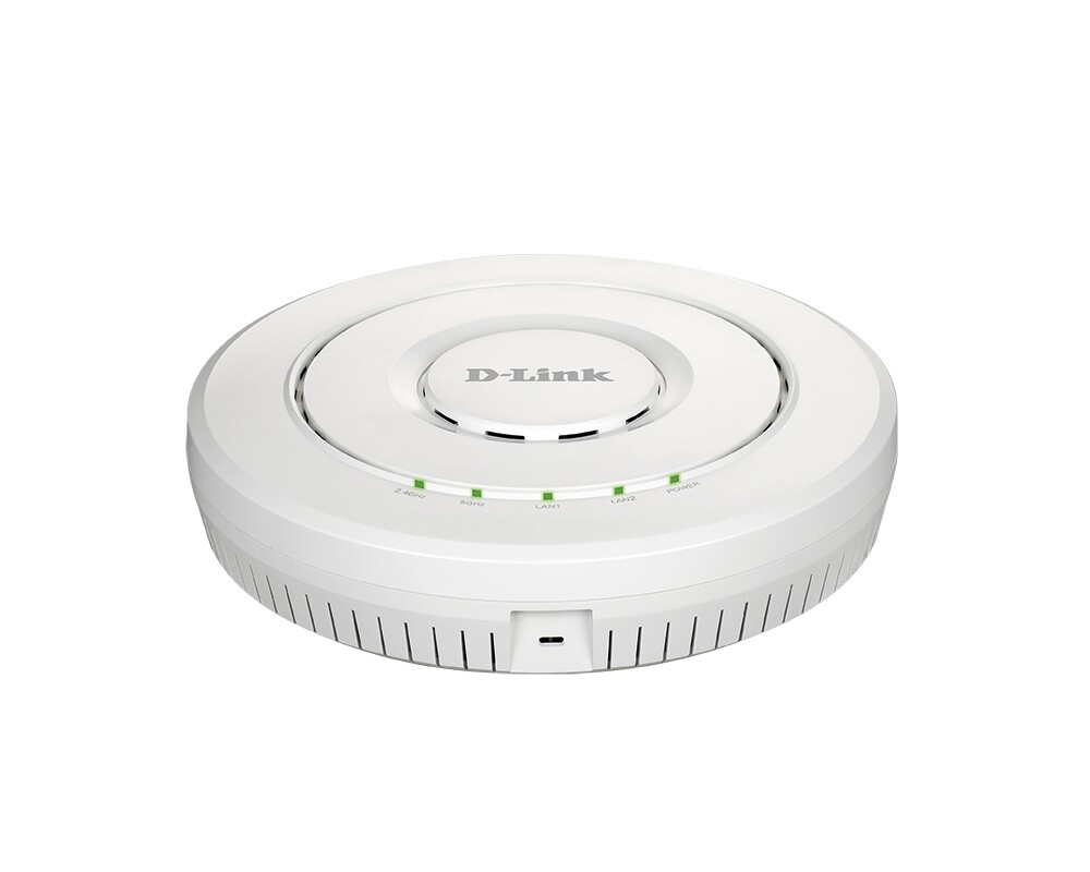Access point (Точка за достъп) D-Link Wireless AC2600 Wave2 Dual-Band Unified Access Point 2