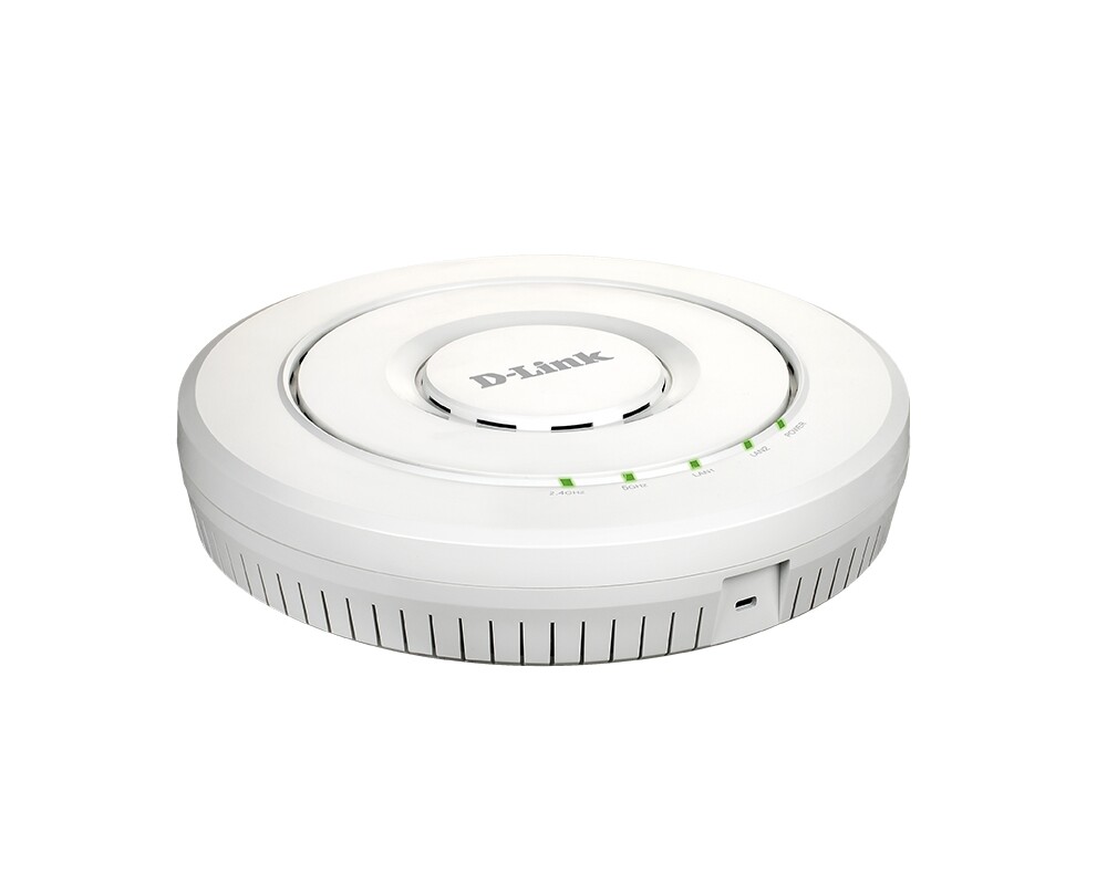 Access point (Точка за достъп) D-Link Wireless AC2600 Wave2 Dual-Band Unified Access Point 4