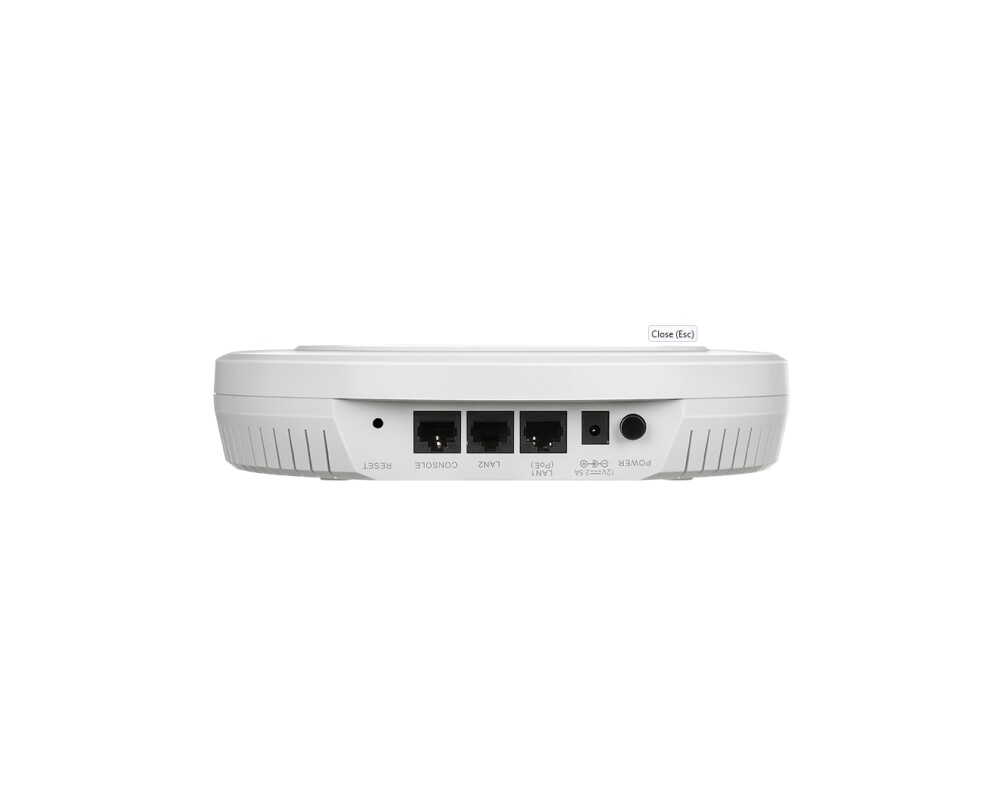 Access point (Точка за достъп) D-Link Wireless AX3600 Unified Access Point 3