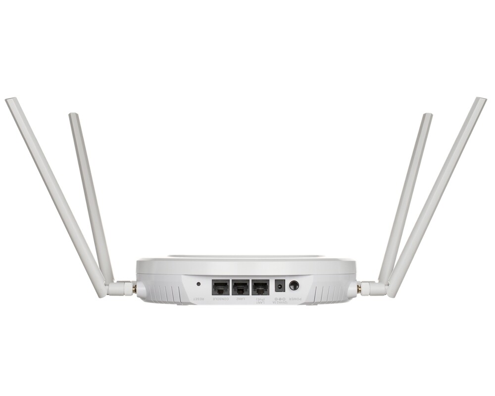 Access point (Точка за достъп) D-Link Wireless AC2600 Wave2 Dual-Band Unified Access Point 5