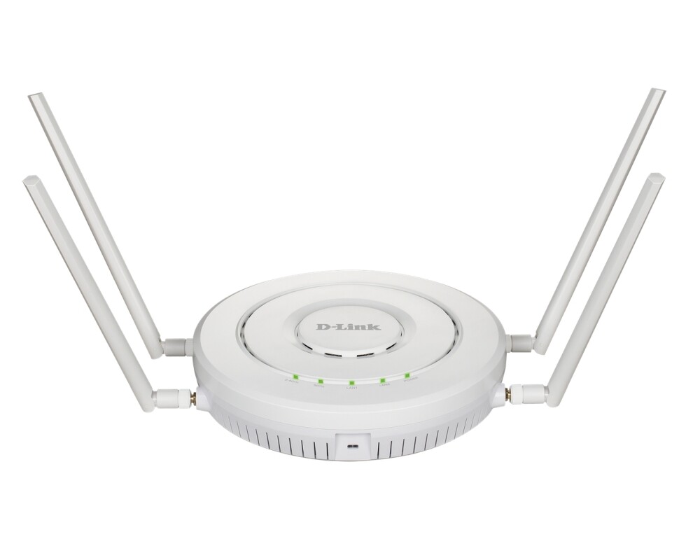 Access point (Точка за достъп) D-Link Wireless AC2600 Wave2 Dual-Band Unified Access Point 2