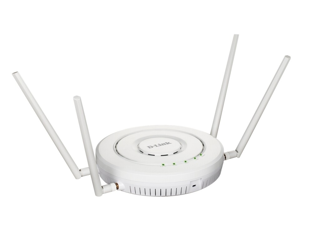 Access point (Точка за достъп) D-Link Wireless AC2600 Wave2 Dual-Band Unified Access Point 4
