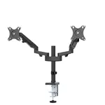 <span>Стойка</span> Neomounts Desk Pole Mount (clamp/grommet) for 2 Monitor Screens <span class='catalog-num-in-name'>DS70-750BL2</span> - 