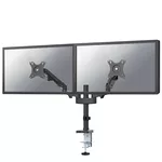 Стойка Neomounts Desk Pole Mount (clamp/grommet) for 2 Monitor Screens 2