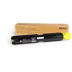 Тонер за принтер Xerox VersaLink C7100 Sold Yellow Toner Cartridge (18 2