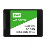SSD Western Digital WD Green™ SSD SATA III 2.5" 3