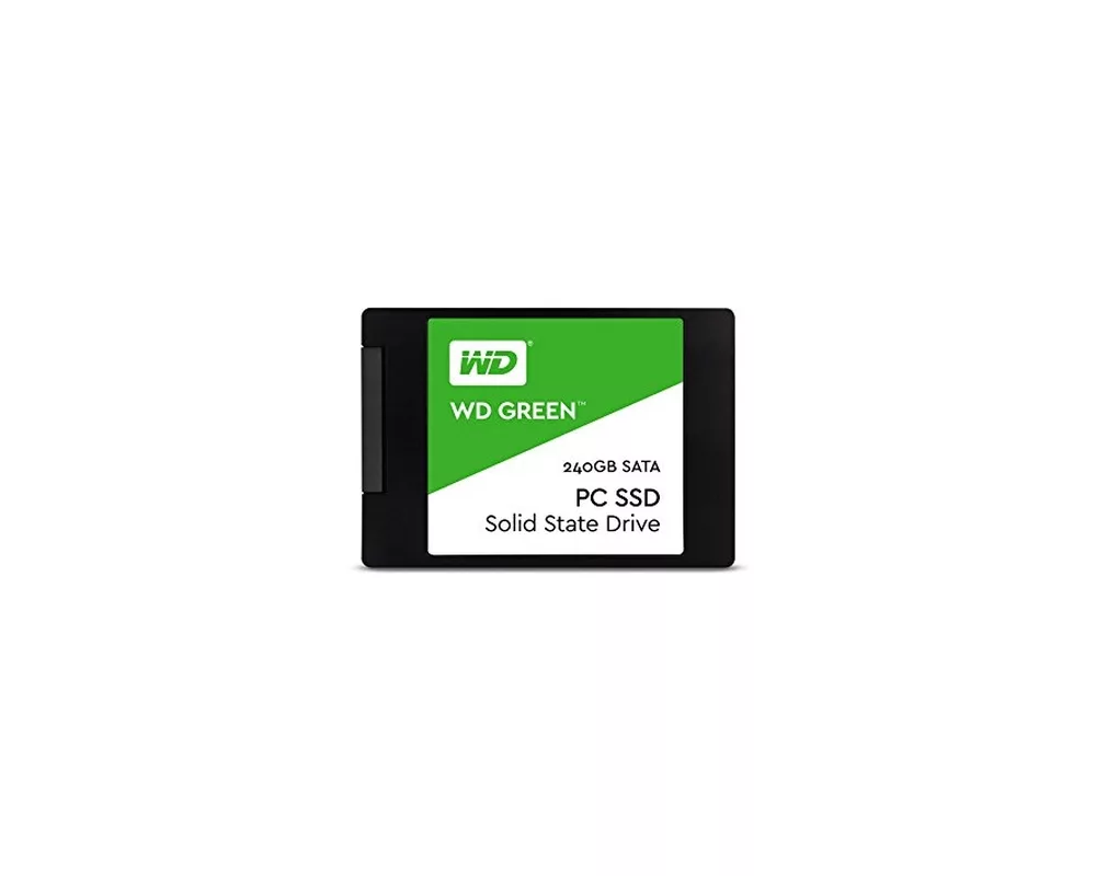 SSD Western Digital WD Green™ SSD SATA III 2.5" 3