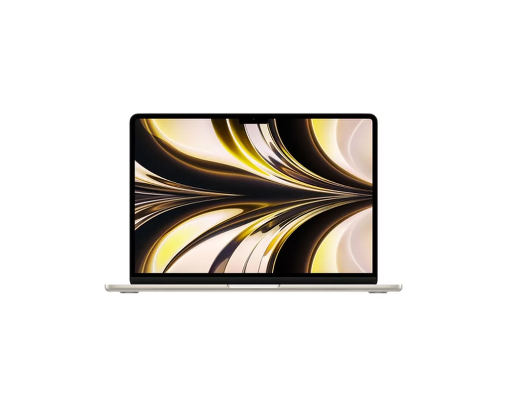 Лаптоп Apple MacBook Air 13" 2022 Starlight 3