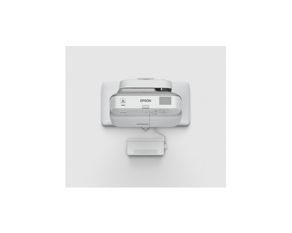 Проектор EPSON EB-695Wi 3LCD WXGA interactive ultra short throw projector 1280x800 16:10 3500 lumen 16W speaker 2