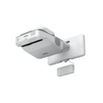 <span>Проектор</span> EPSON EB-695Wi 3LCD WXGA interactive ultra short throw projector 1280x800 16:10 3500 lumen 16W speaker <span class='catalog-num-in-name'>V11H740040</span> - 