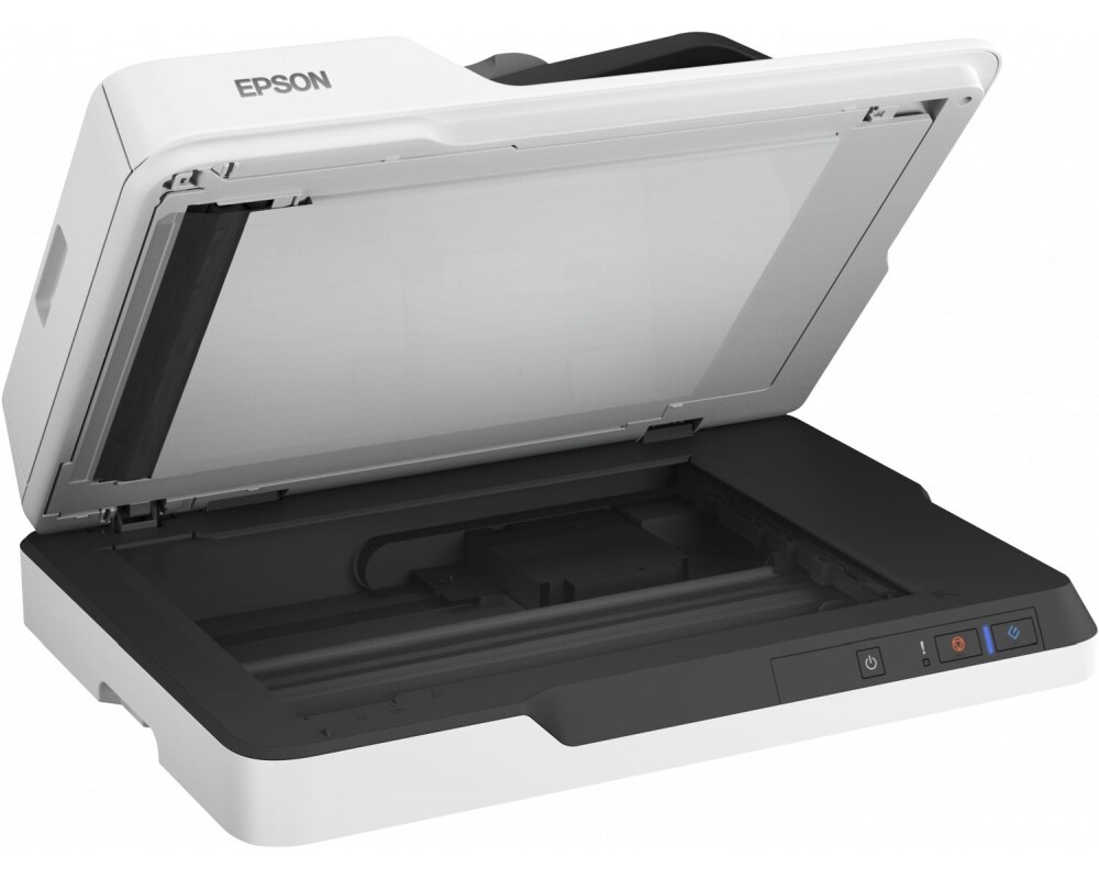 Скенер EPSON WorkForce DS-1660W Document scanner Duplex A4 1200x1200dpi 25ppm ADF 50sheets 1500scans 3