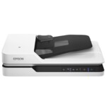 <span>Скенер</span> EPSON WorkForce DS-1660W Document scanner Duplex A4 1200x1200dpi 25ppm ADF 50sheets 1500scans <span class='catalog-num-in-name'>B11B244401</span> - 