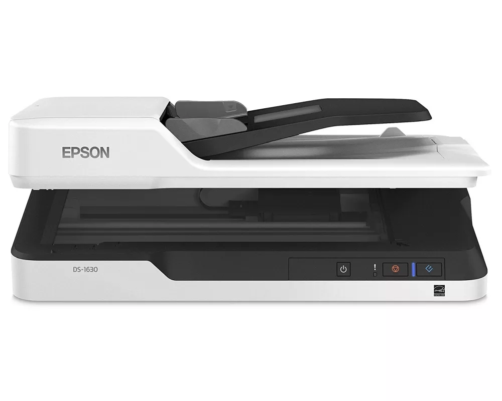 Скенер EPSON WorkForce DS-1630 Document scanner Duplex A4 1200x1200dpi 25ppmmono 2