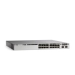 <span>Switch (Комутатор)</span> CISCO Catalyst 9300L 24-port PoE 4 x 1G uplink Network Essentials DNA subscription required <span class='catalog-num-in-name'>C9300L-24P-4G-E</span> - 
