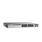 <span>Switch (Комутатор)</span> Cisco Catalyst 9300 24-port 1G copper <span class='catalog-num-in-name'>C9300L-24T-4G-E</span> - 