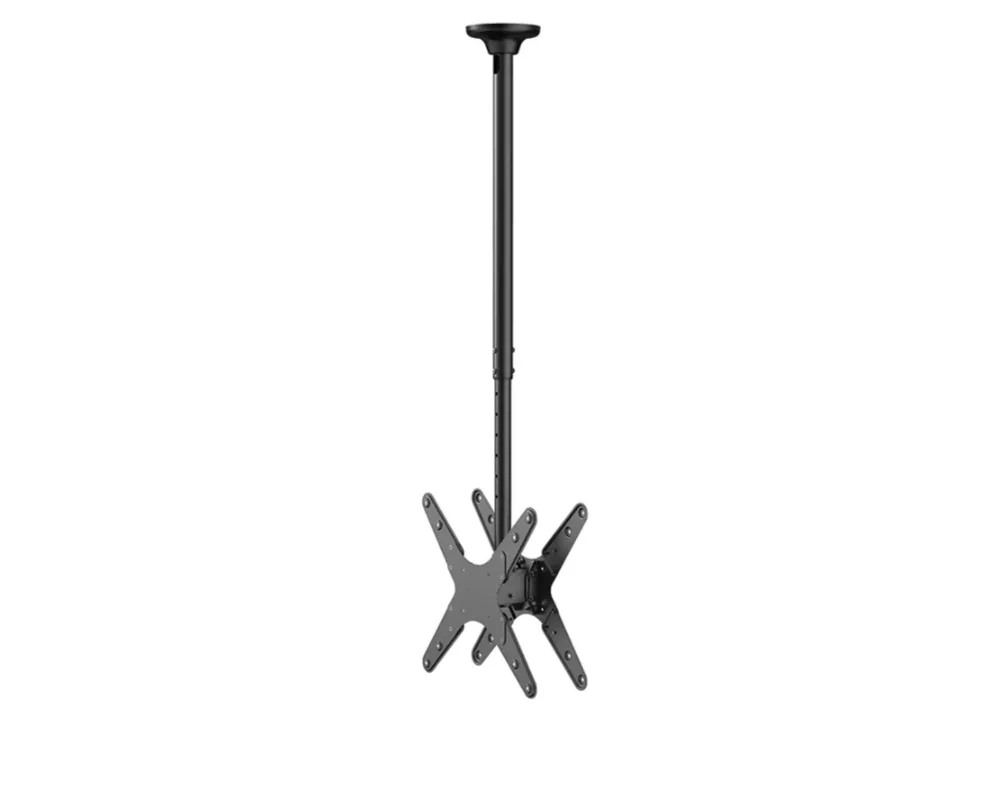 Стойка Neomounts Back to Back Screen Ceiling Mount (Height: 106-156 cm) 4