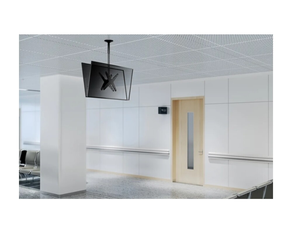 Стойка Neomounts Back to Back Screen Ceiling Mount (Height: 106-156 cm) 5