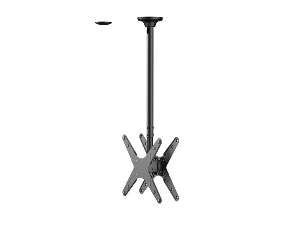 Стойка Neomounts Back to Back Screen Ceiling Mount (Height: 106-156 cm)