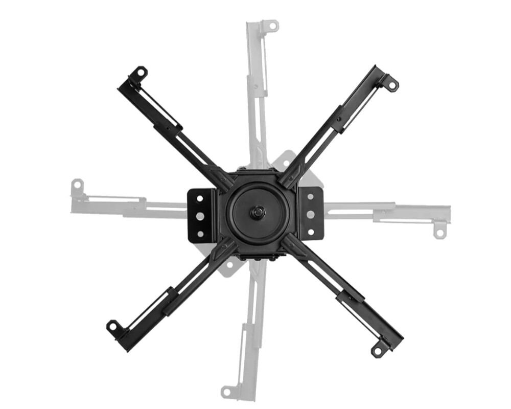 Стойка Neomounts Projector Ceiling Mount (height adjustable: 74-114 cm) 8