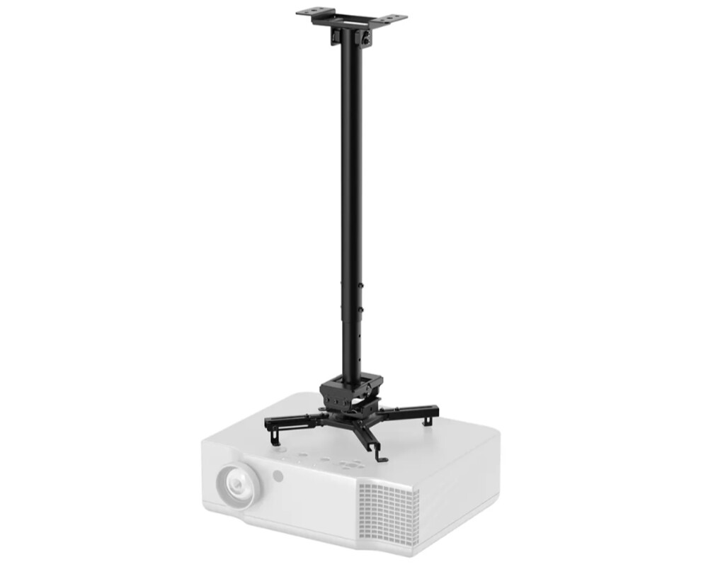Стойка Neomounts Projector Ceiling Mount (height adjustable: 74-114 cm) 2
