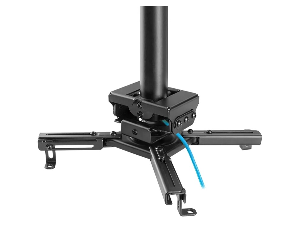 Стойка Neomounts Projector Ceiling Mount (height adjustable: 74-114 cm) 4