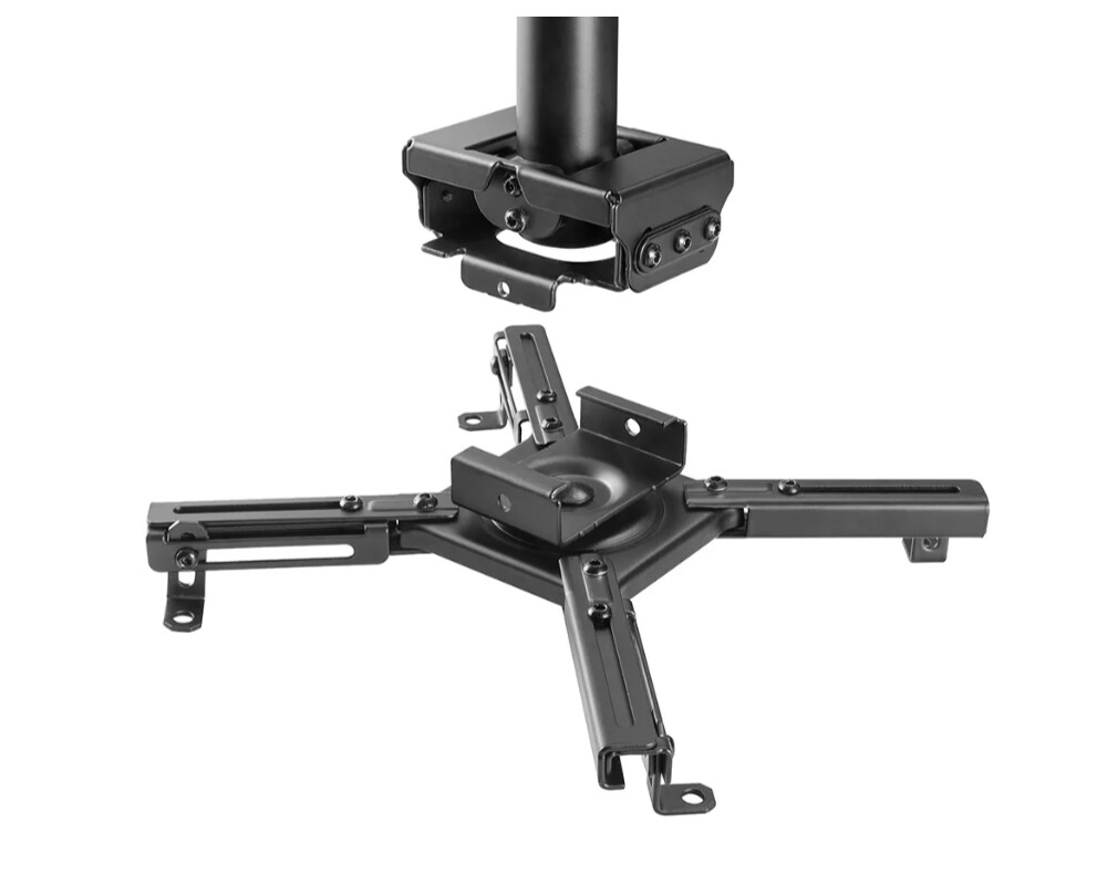 Стойка Neomounts Projector Ceiling Mount (height adjustable: 74-114 cm) 3