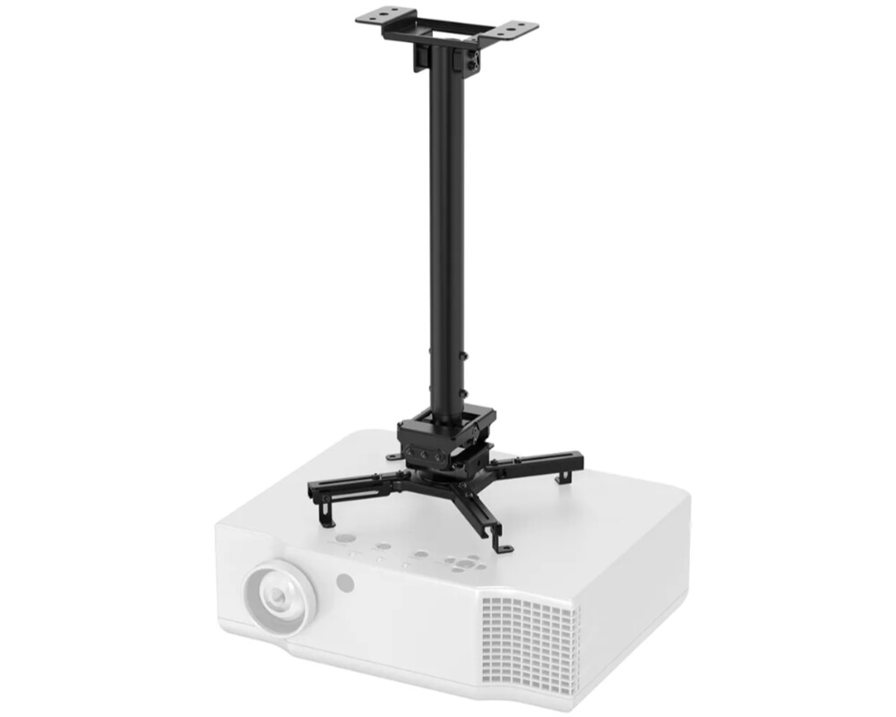 Стойка Neomounts Projector Ceiling Mount (height adjustable: 60-90 cm) 2