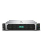 <span>Сървър</span> HPE ProLiant DL380 Gen10+ 2HE Intel Xeon Silver 4310 4310 12-Core 2.1GHz 1x32GB-R 8xSFF Hot Plug NC MR416i-p 800W Server <span class='catalog-num-in-name'>P55246-B21</span> - 