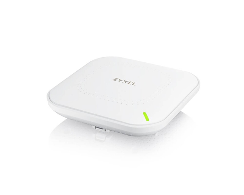 Access point (Точка за достъп) ZYXEL NWA90AX, WiFi6, AX1800, PoE, 3 комплект 3