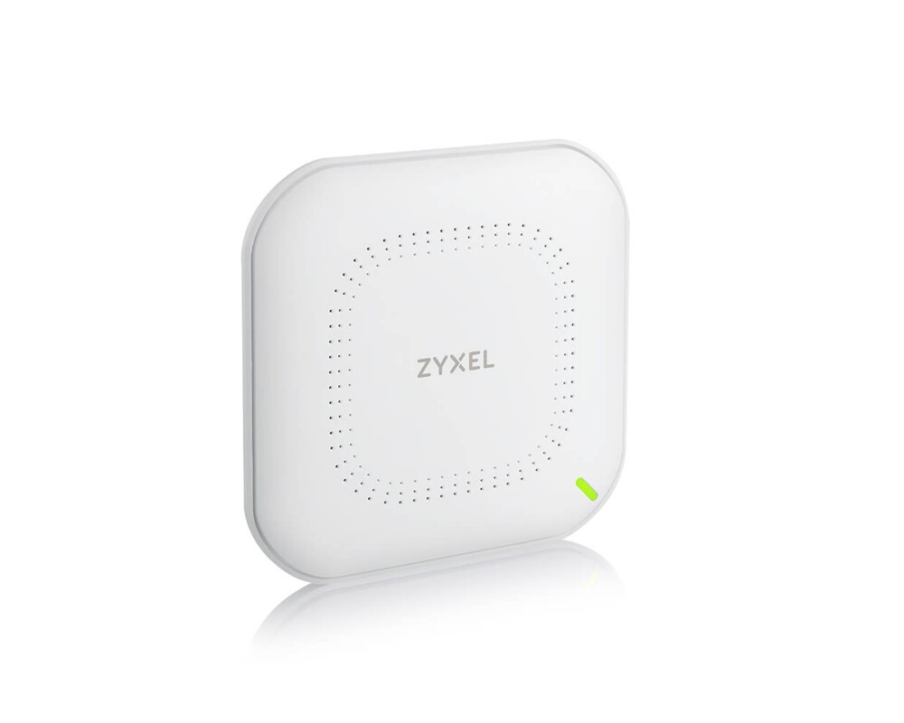 Access point (Точка за достъп) ZYXEL NWA90AX, WiFi6, AX1800, PoE, 3 комплект 4