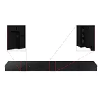 Аудио система Samsung HW-Q990B Soundbar 656 Watts 11.1.4ch 4