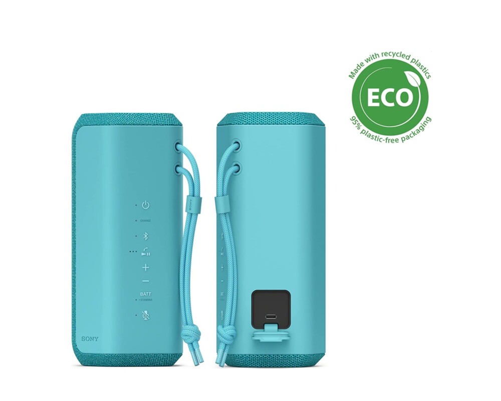 Тонколони Sony SRS-XE200 Portable Wireless Speaker 2