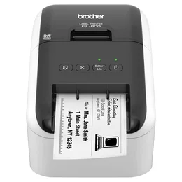  Brother QL-800 Label printer 47705 QL800YJ1 на топ цена - PIC.bg