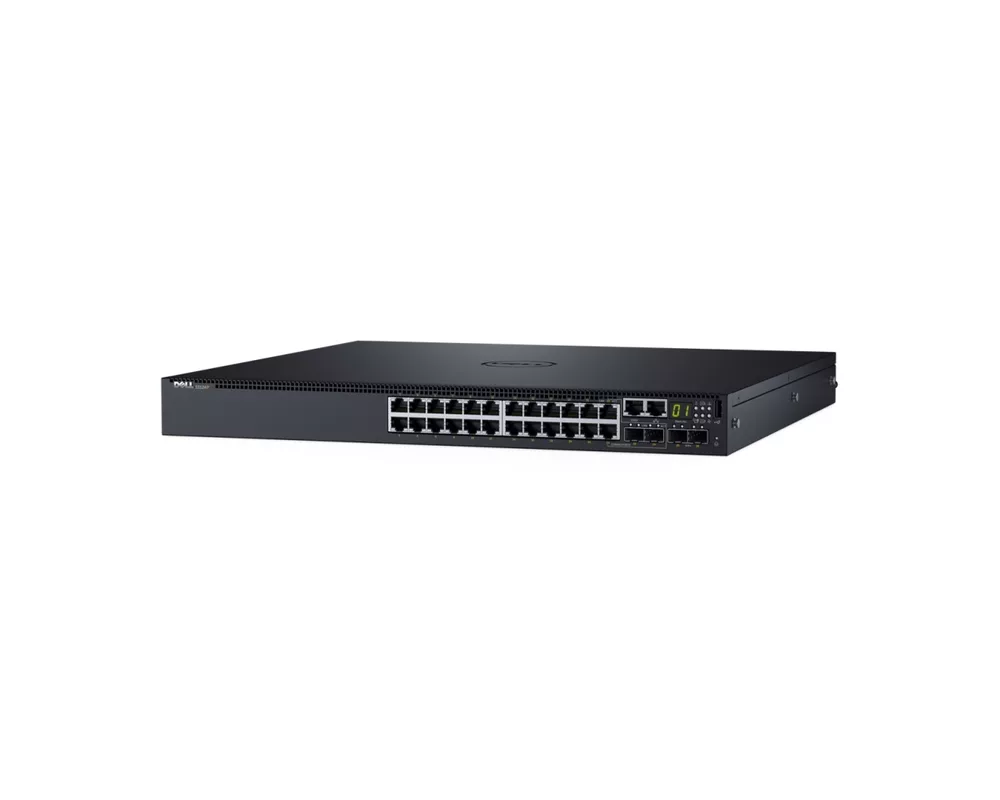 Switch (Комутатор) Dell Networking S3124P 3