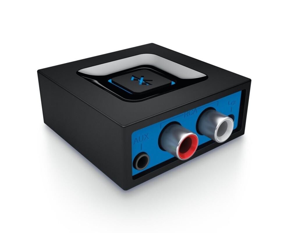 Адаптери Logitech Bluetooth Audio Receiver 3