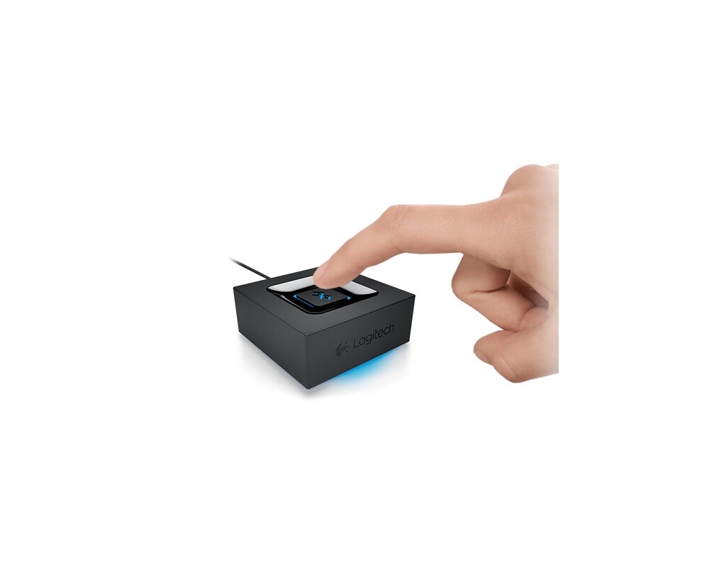 Адаптери Logitech Bluetooth Audio Receiver 2