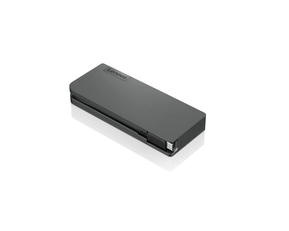 USB хъб LENOVO Powered USB-C Travel Hub 2