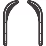 <span>Стойка</span> Neomounts Soundbar Mount <span class='catalog-num-in-name'>NS-SB100</span> - 