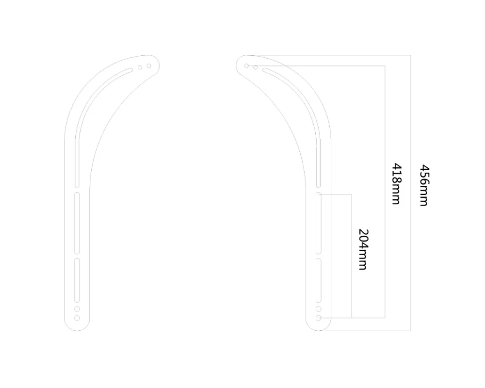 Стойка Neomounts Soundbar Mount 3