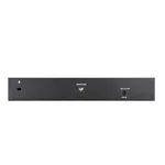 Switch (Комутатор) D-Link 8-port Gbit PoE Managed Switch incl. 2x SFP 3